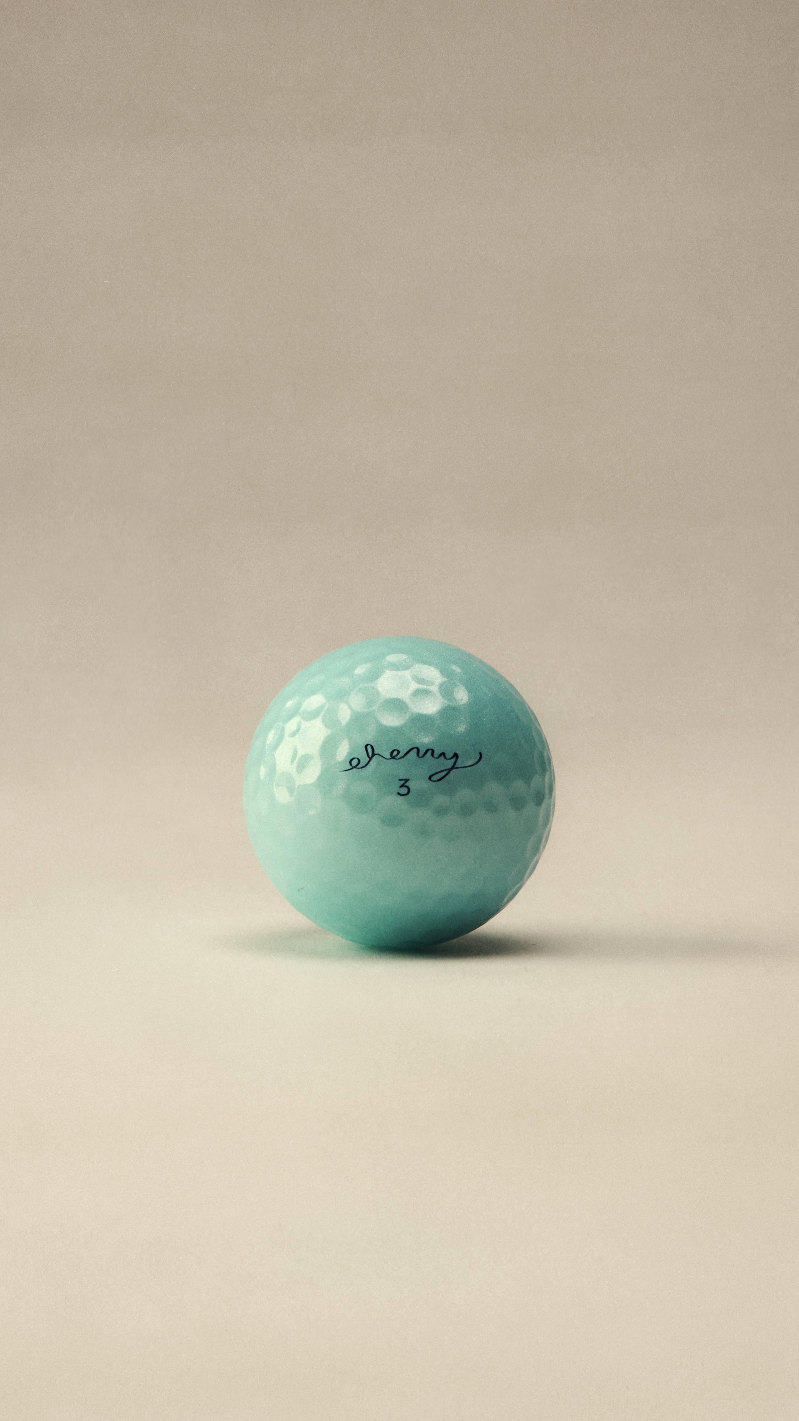 SUMMER PASTELS GOLF BALL SET