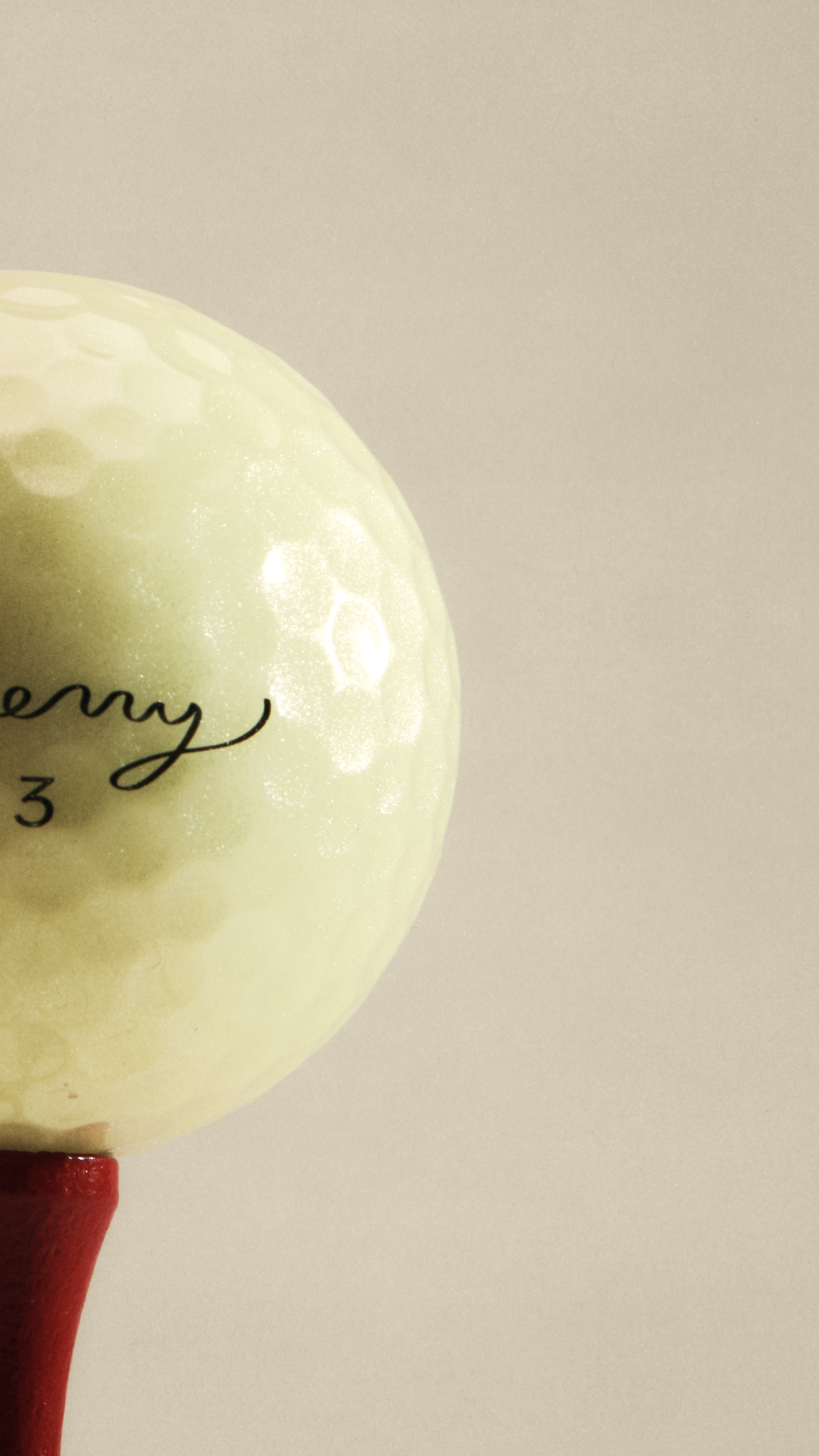 SUMMER PASTELS GOLF BALL SET