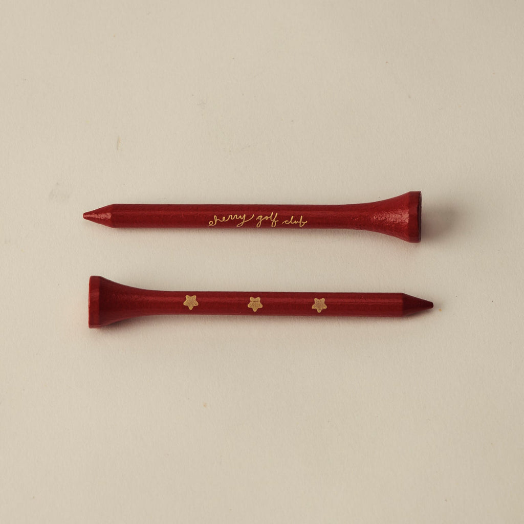 GOOD LUCK GOLF TEES
